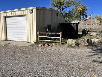 Westwater Campground (Ranger Station)
