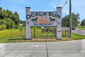 Ocala Sun RV Resort
