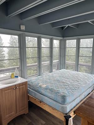 001, Loop: AREA FIVEMILE BUTTE LOOKOUT
