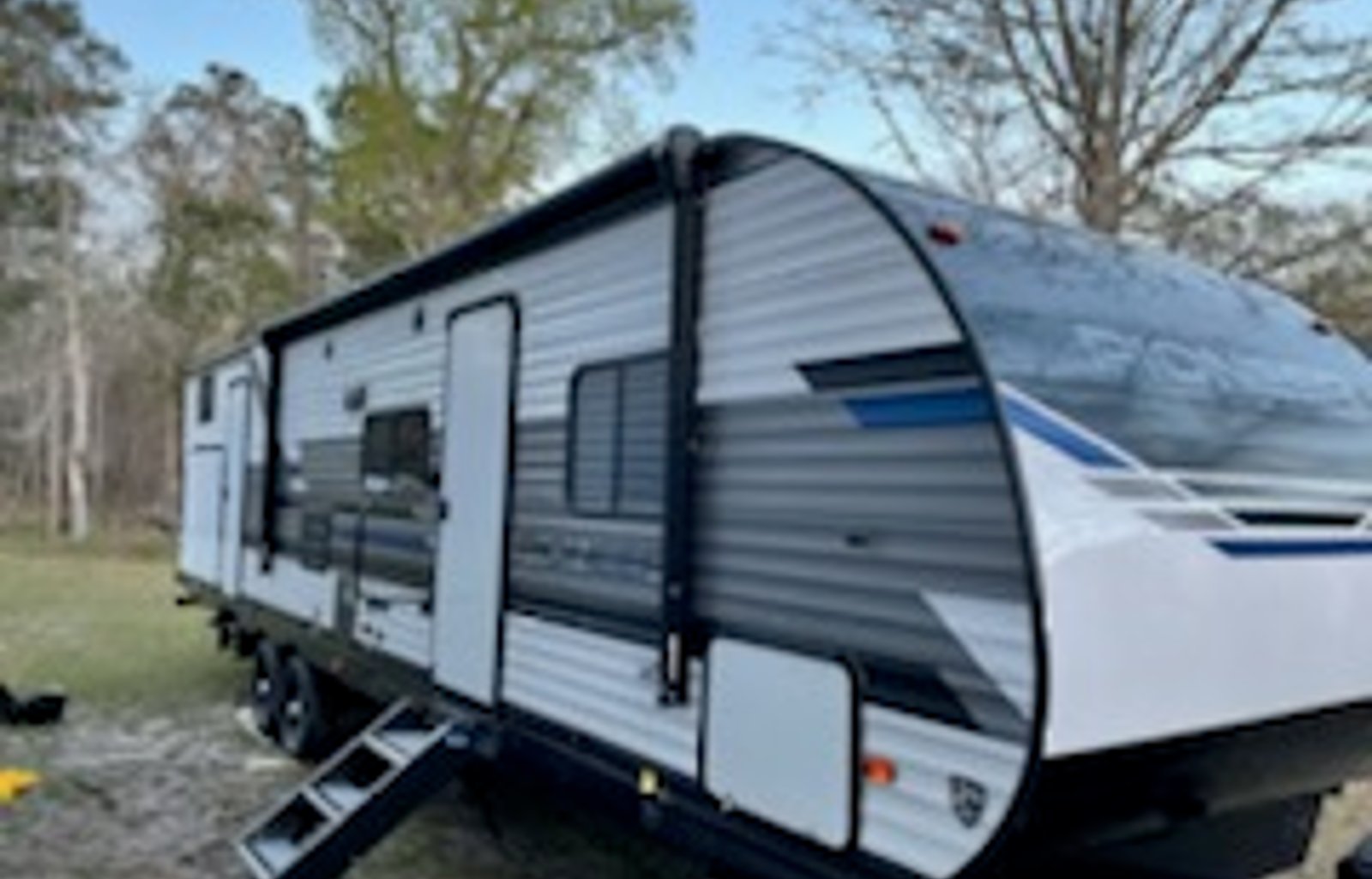 2022 Heartland Pioneer DS 320