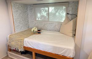 Renovated Apex Nano, King Bed