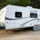 Triple Bunk Travel Trailer