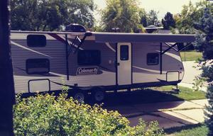2018 Dutchmen RV Coleman Lantern Series 263BH