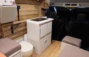 ChaserVan