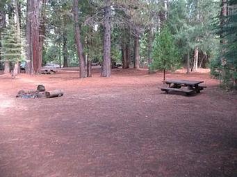 CAMP 4 GROUP CAMPGROUND
