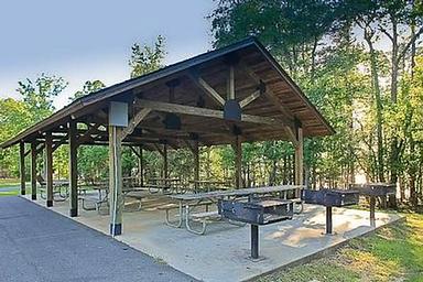 KINGS MOUNTAIN POINT PICNIC PAVILION (NC)