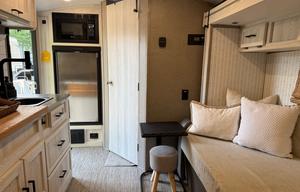 Well Kept Cozy Camper