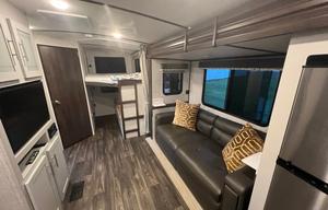 2021 Keystone RV Bullet 250BHS: Sleeps 6-8!