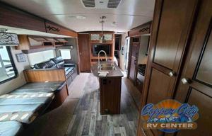 Laura's Lodging To Go!  2018 Heartland Wilderness
