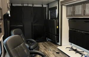 Toy Hauler Heartland Fuel 287