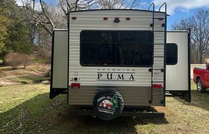 Happy Camper Hideaway
