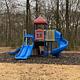 Playground in the back loop.