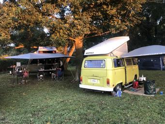 Stovall Gin Company RV Park