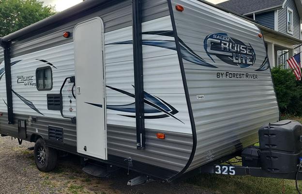 2017 Forest River RV Salem Cruise Lite 1968H