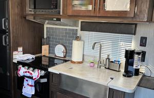 2019 Forest River RV Cherokee Grey Wolf 16BF