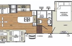 2018 Forest River RV Sandpiper!!!