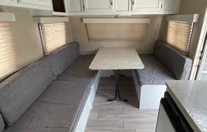 Cozy Kid and Pet Friendly Camper