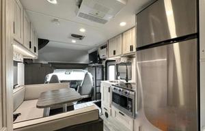 Easy to drive...Great Layout for 6...has solar