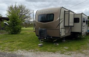 2018 Forest River Rv 2706WS