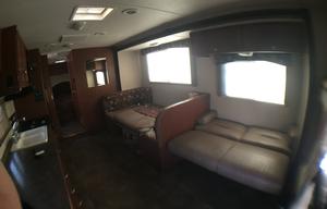 Nice, Clean Motorhome at Your Service.