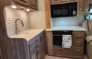 2019 Jayco Greyhawk Prestige 31FSP