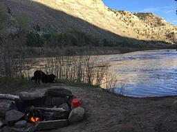 Lyons Gulch Boat Launch