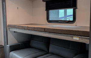 2022 Keystone RV Sprinter Limited 341BIK