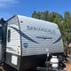 Lightweight Bunkhouse Trailer: Solar + Free Genera