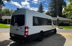 Family Friendly Mercedes Camper  sleeps 4