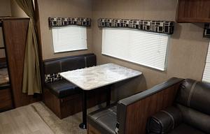 2016 Coleman with Bunk Beds