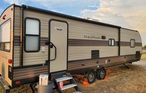 2020 Forest River Wildwood
