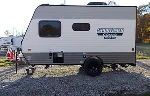 2022 KZ 130RB - Lightweight & Family Friendly