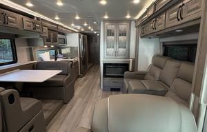 2024 Fleetwood RV Frontier 34GT