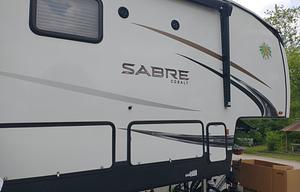 2022 Forest River RV Sabre 37FBT RV rental photo 10