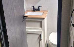 NEW 2025 Coachmen Chaparral 375BAF (2 full baths)