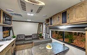 Amazing space to sleep whole family!