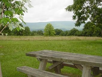 Craig Creek Recreation Area