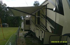 2019 Forest River RV Sierra 372LOK MTN1280