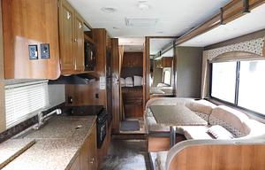 "TURN-KEY" PET-FRIENDLY & KID-APPROVED MOTORCOACH