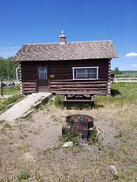 Grizzly Creek Guard Station Exterior Photo 8