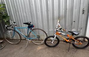 Mountain View Escape 2016 Thor ACE Coach +  Bikes