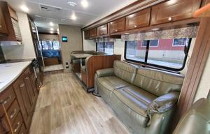 2016 Forest River-California Forester 3011DS
