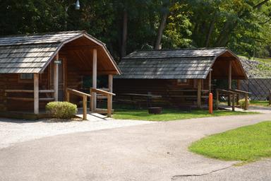 Louisville North Campground