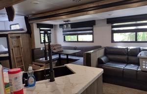 "Nature Bound Bunkhouse"