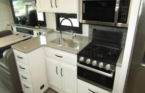 Spacious 2025 RV ready for Family Adventures