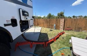 The Mountain Casita with Starlink Roam-Unlimited