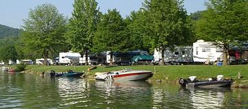 Bulltown Camp