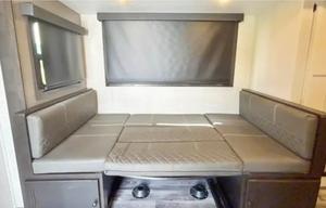 Highland Double bunks Light weight sleeps up to 8