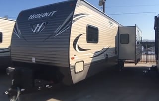2018 Keystone RV Hideout 30RLDS