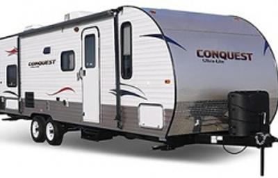 2014 Gulf Stream 259BH